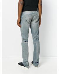 hellblaue Jeans von Ih Nom Uh Nit