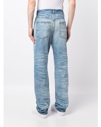 hellblaue Jeans von Amiri