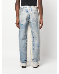 hellblaue Jeans von Diesel