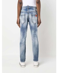 hellblaue Jeans von DSQUARED2