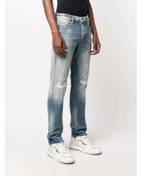 hellblaue Jeans von Ksubi