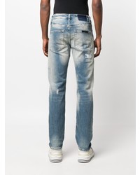 hellblaue Jeans von Ksubi