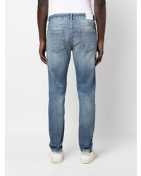 hellblaue Jeans von Closed