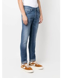 hellblaue Jeans von Dondup