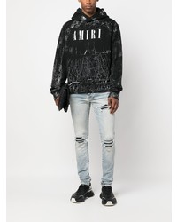 hellblaue Jeans von Amiri