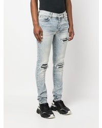 hellblaue Jeans von Amiri