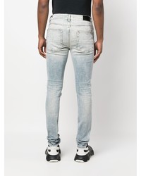 hellblaue Jeans von Amiri