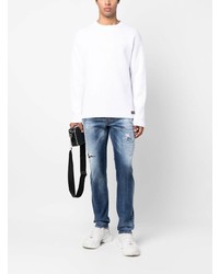 hellblaue Jeans von DSQUARED2