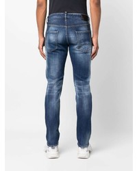 hellblaue Jeans von DSQUARED2