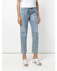 hellblaue Jeans von One Teaspoon