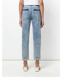 hellblaue Jeans von One Teaspoon