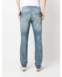 hellblaue Jeans von 7 For All Mankind