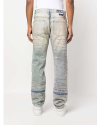 hellblaue Jeans von Who Decides War