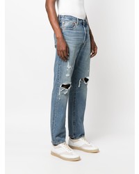 hellblaue Jeans von Levi's