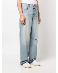 hellblaue Jeans von Nahmias