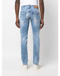 hellblaue Jeans von DSQUARED2