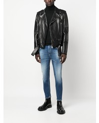 hellblaue Jeans von Dondup