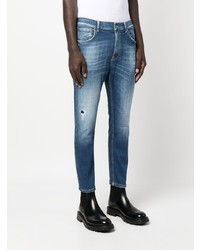 hellblaue Jeans von Dondup