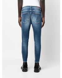 hellblaue Jeans von Dondup