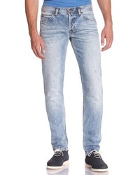 hellblaue Jeans von Dn67