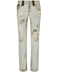 hellblaue Jeans von Dolce & Gabbana
