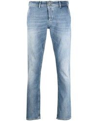 hellblaue Jeans von Dondup