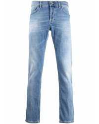 hellblaue Jeans von Dondup