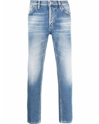 hellblaue Jeans von Dondup