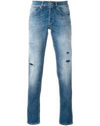 hellblaue Jeans von Dondup