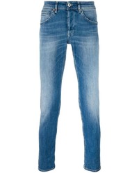 hellblaue Jeans von Dondup