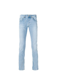 hellblaue Jeans von Dondup