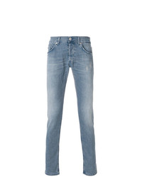 hellblaue Jeans von Dondup