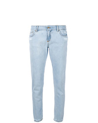 hellblaue Jeans von Dondup