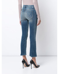 hellblaue Jeans von Mother