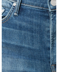 hellblaue Jeans von Mother