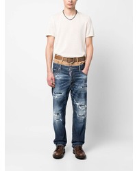 hellblaue Jeans von DSQUARED2