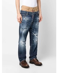 hellblaue Jeans von DSQUARED2