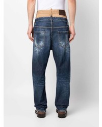 hellblaue Jeans von DSQUARED2