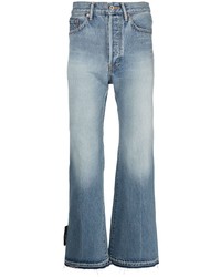 hellblaue Jeans von Doublet