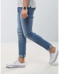 hellblaue Jeans von Dr. Denim