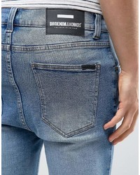 hellblaue Jeans von Dr. Denim