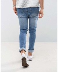 hellblaue Jeans von Dr. Denim