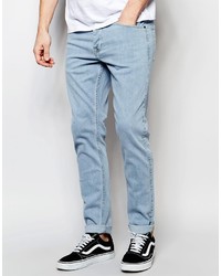 hellblaue Jeans von Dr. Denim