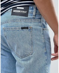 hellblaue Jeans von Dr. Denim