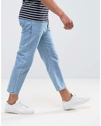 hellblaue Jeans von Dr. Denim