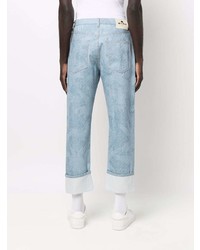 hellblaue Jeans von Etro