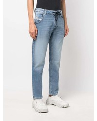 hellblaue Jeans von Diesel