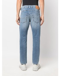 hellblaue Jeans von Diesel