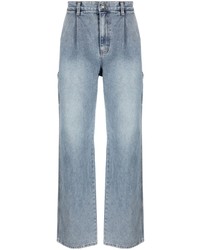 hellblaue Jeans von Dunst