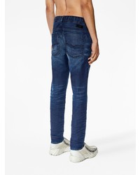 hellblaue Jeans von Diesel